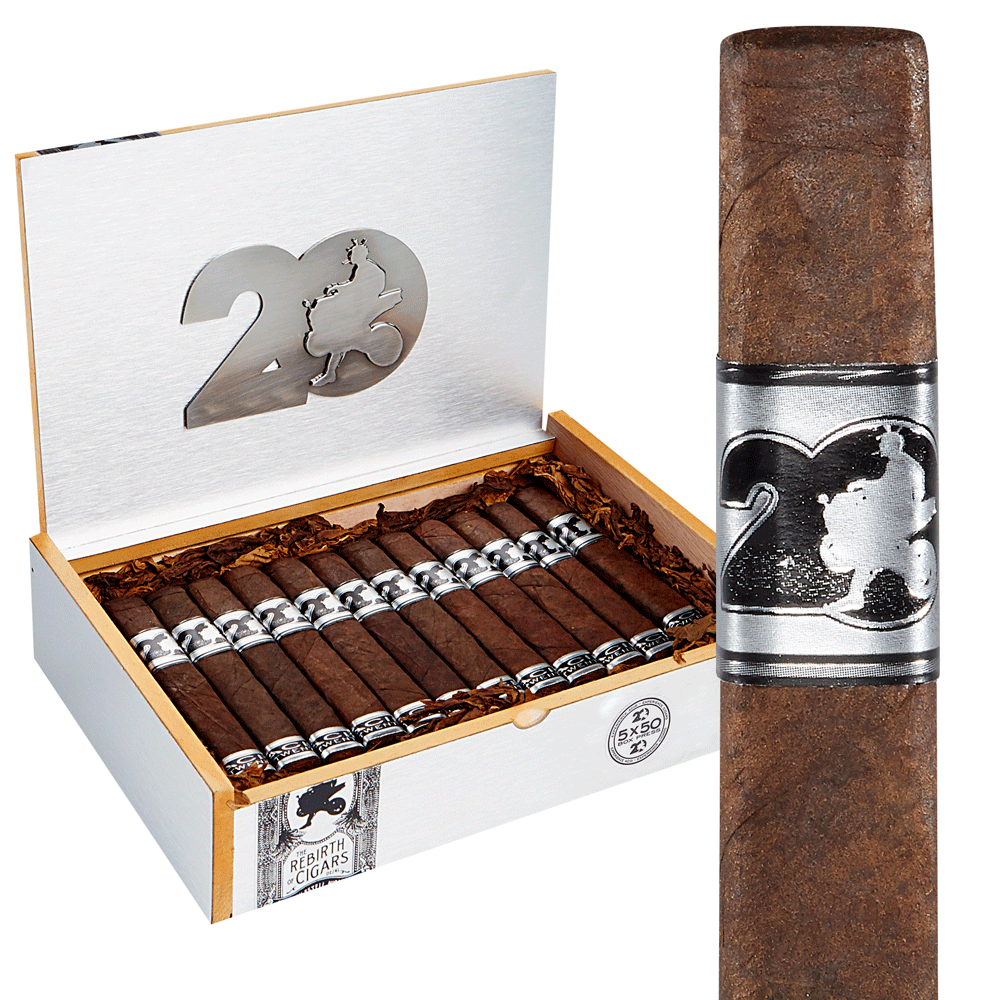 ACID 20 by Drew Estate | Robusto Box Pressed | Box of 24
