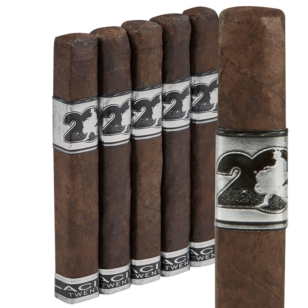 ACID 20 by Drew Estate | Robusto Box Pressed | Pack of 5