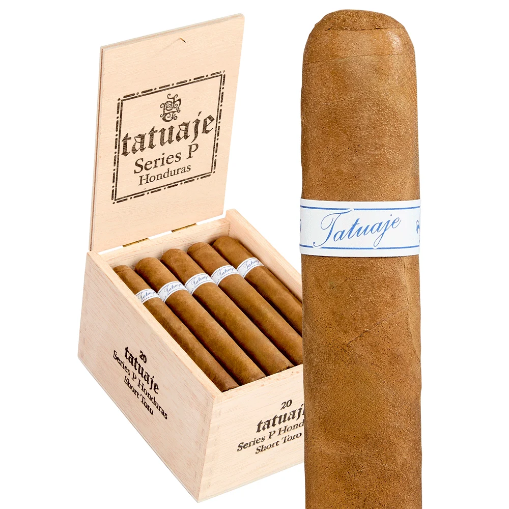 Tatuaje Series P Honduras | Short Toro | Box of 20
