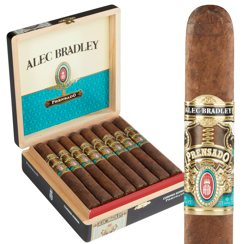 Alec Bradley Prensado | Corona Gorda | Box of 24