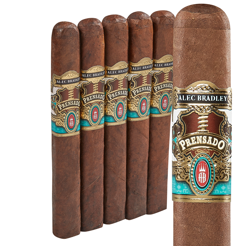 Alec Bradley Prensado | Corona Gorda | Pack of 5