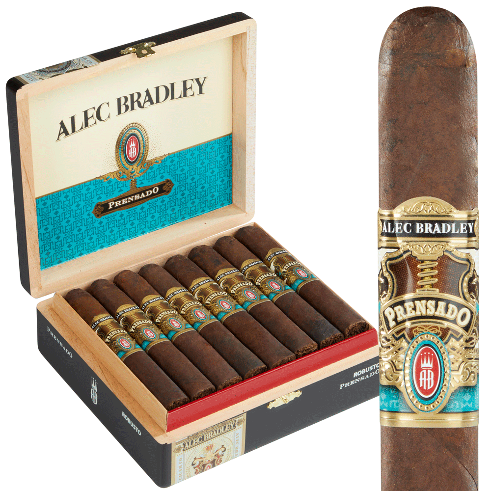 Alec Bradley Prensado | Robusto | Box of 24