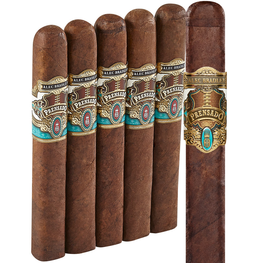 Alec Bradley Prensado | Gran Toro | Pack of 5