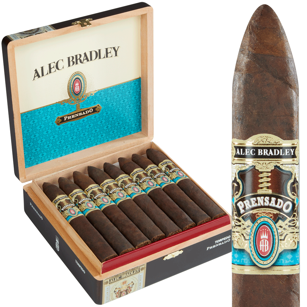 Alec Bradley Prensado | Torpedo | Box of 24