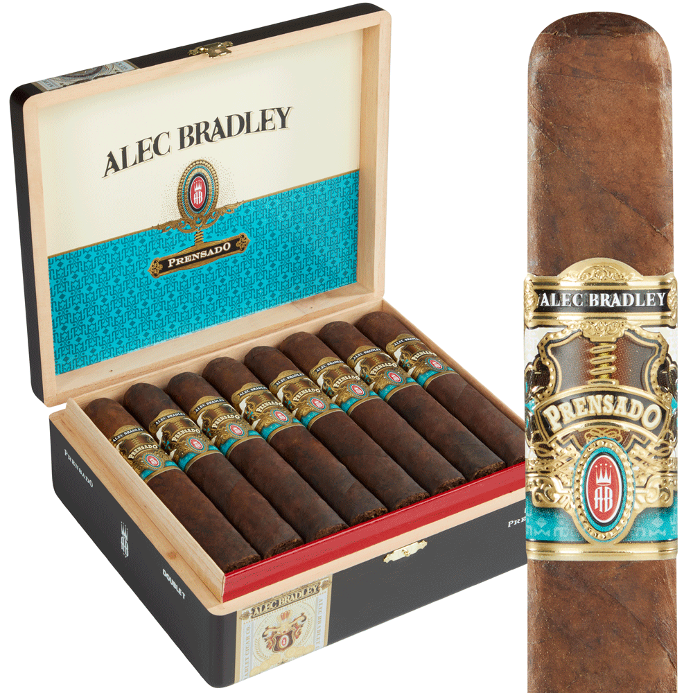Alec Bradley Prensado | Double T | Box of 24