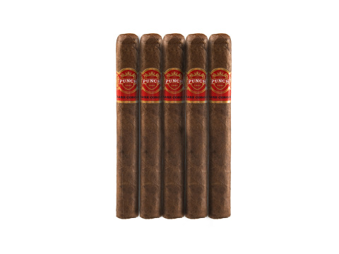 Punch Rare Corojo Pita - 5 Cigars