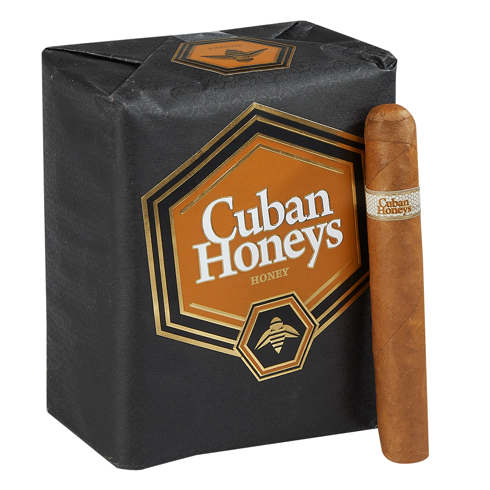 Cuban Honeys Honey | Petite Corona | Pack of 24