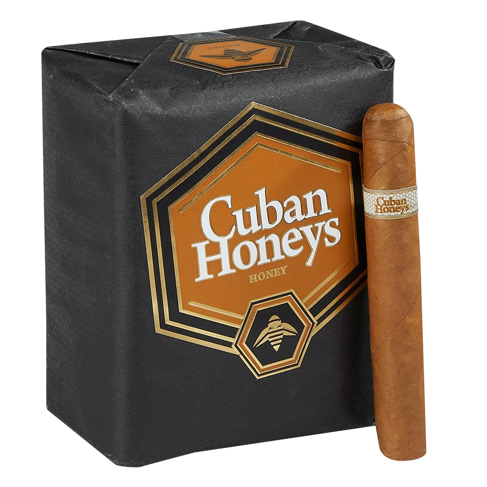 Cuban Honeys Honey | Corona | Pack of 5