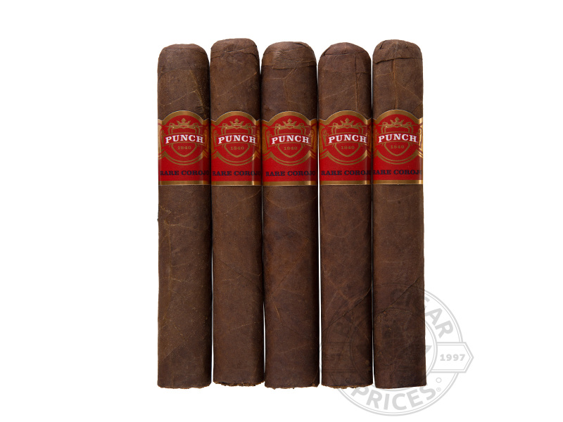 Punch Rare Corojo Magnum - 5 Cigars