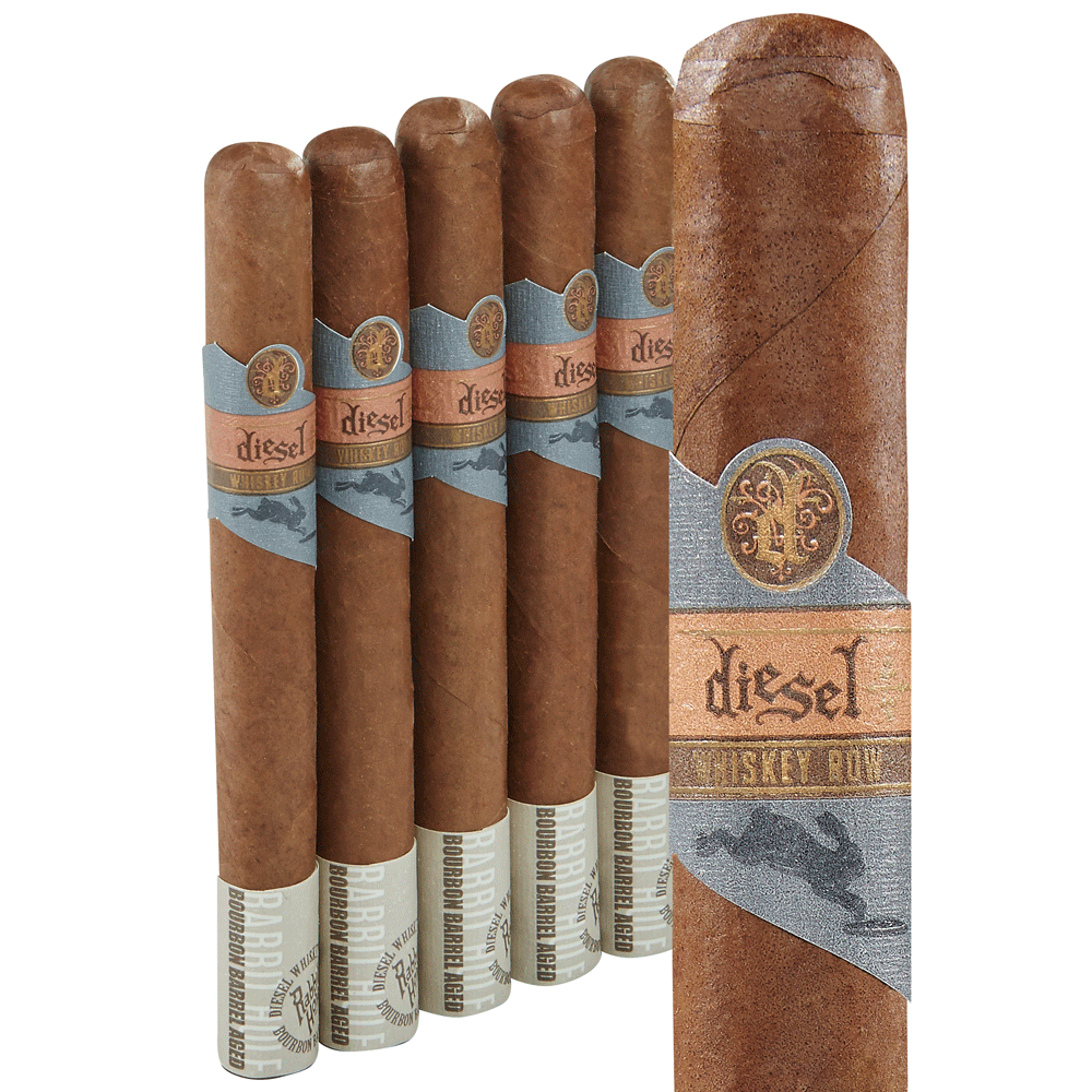 Diesel Whiskey Row | Churchill | Pack of 5