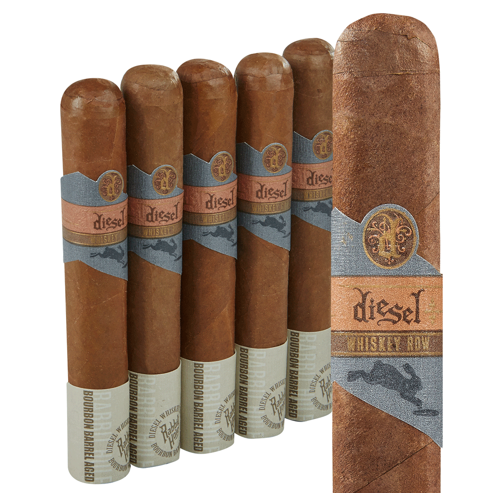 Diesel Whiskey Row | Gigante | Pack of 5