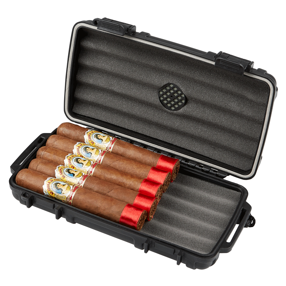 El Gordo #67: La Aroma de Cuba + Herf-a-Dor | El Gordo #67: La Aroma de Cuba + Herf-a-Dor | 5 Cigars
