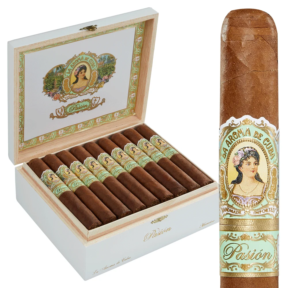 La Aroma de Cuba Pasion | Robusto | Pack of 5
