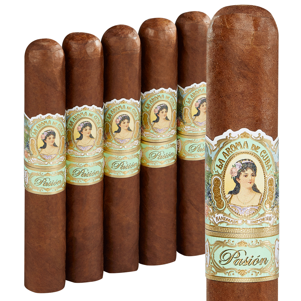La Aroma de Cuba Pasion | Enchanto | Pack of 5