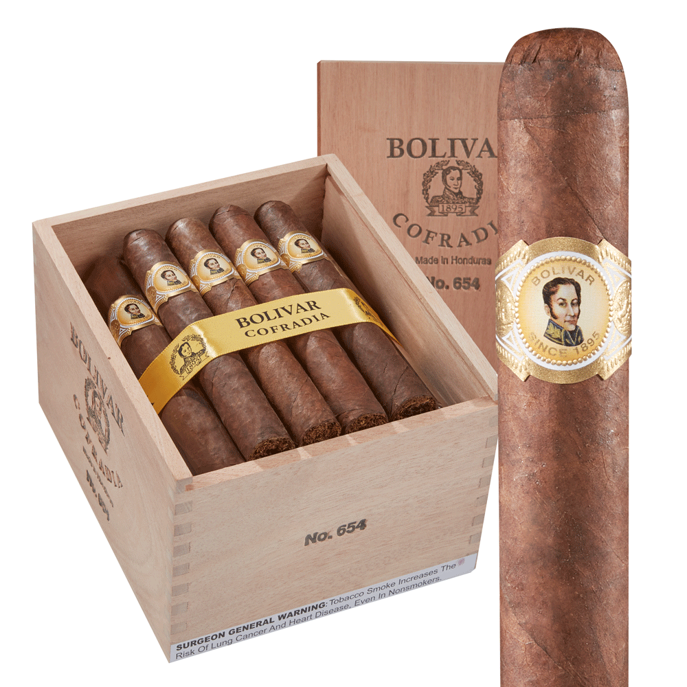 Bolivar Cofradia | Toro | Box of 25