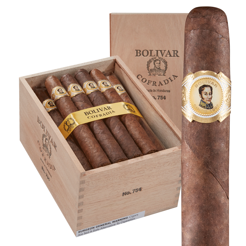 Bolivar Cofradia | Churchill | Box of 25