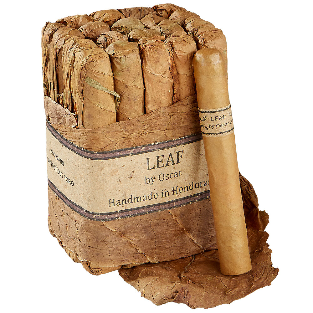 Leaf by Oscar Connecticut | Robusto | Pack of 20