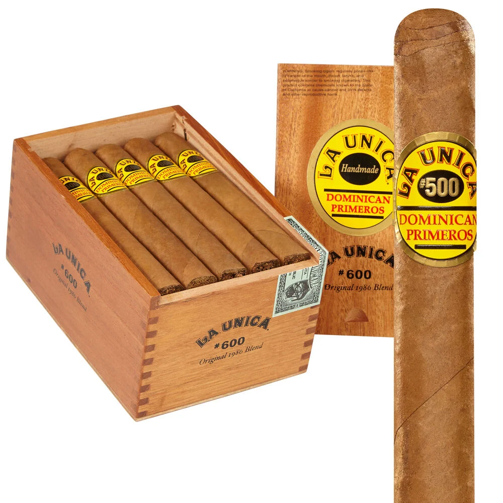 La Unica #500 | #200 | Box of 20