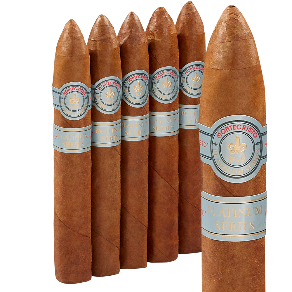 Montecristo Platinum | Habana #2 | Pack of 5