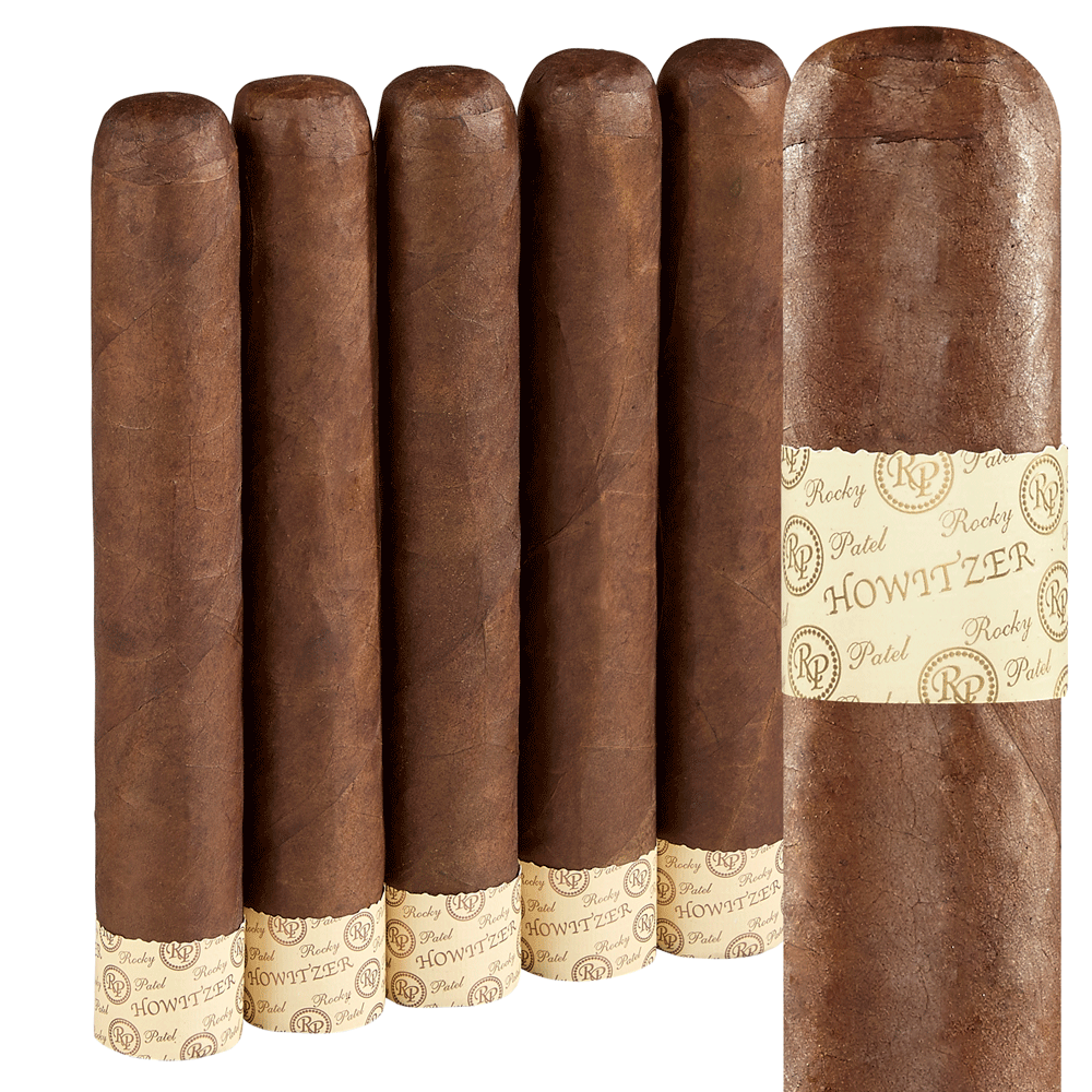 Rocky Patel The Edge Corojo | Howitzer | Pack of 5