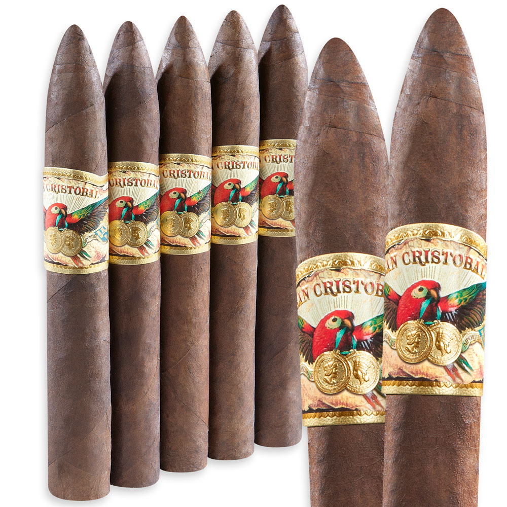 San Cristobal | Fabuloso (Torpedo) | Pack of 5