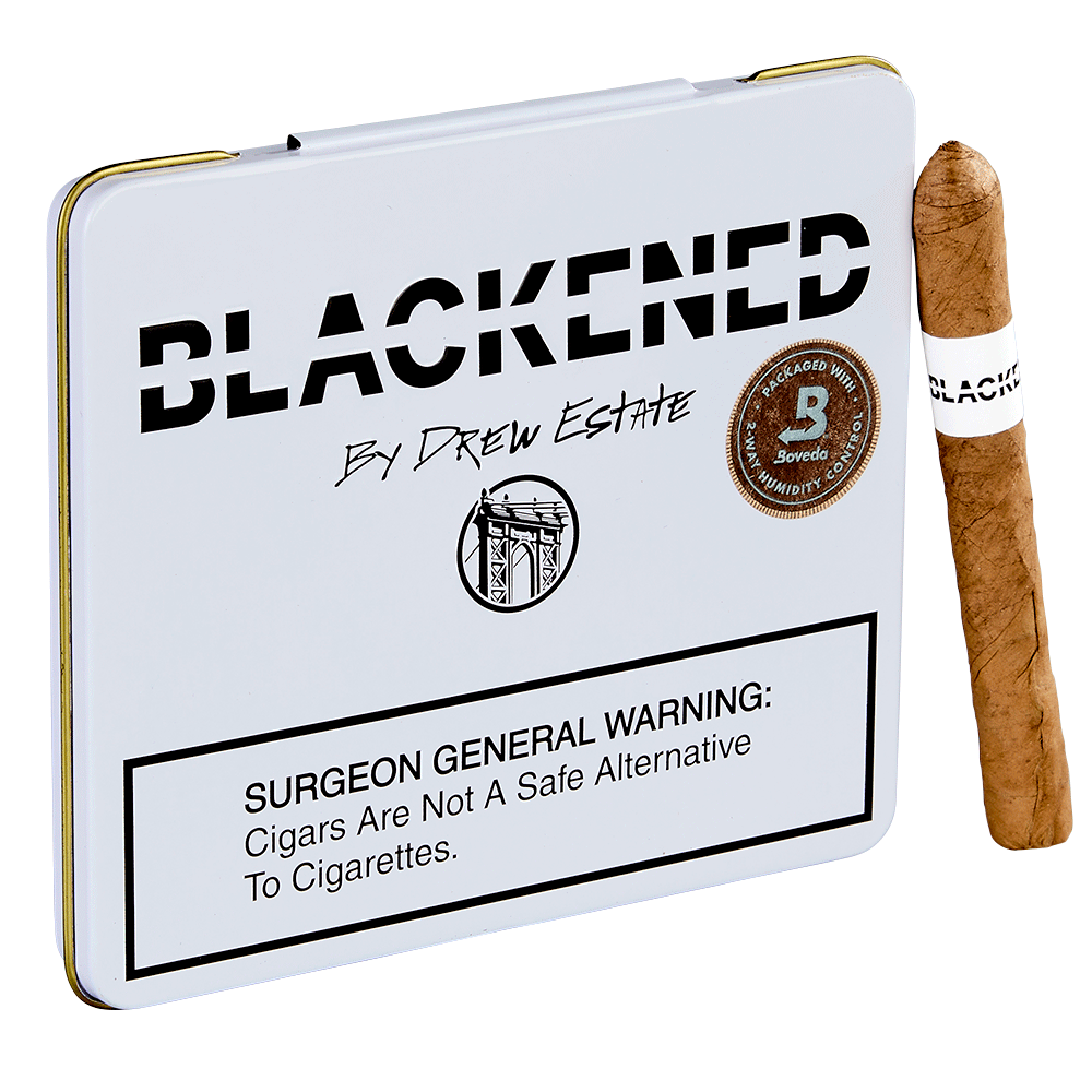 Drew Estate Blackened S84 Shade to Black | Cigarillo | Pack of 10