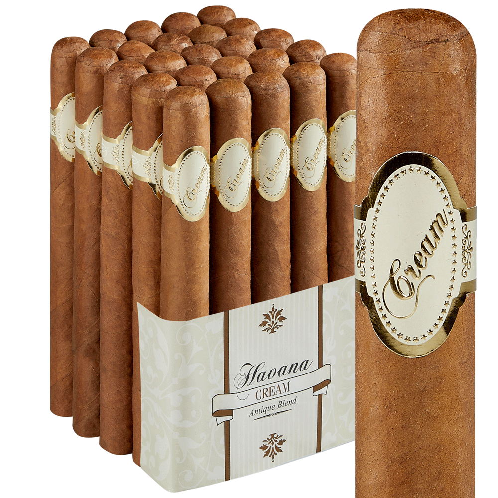 Havana Cream