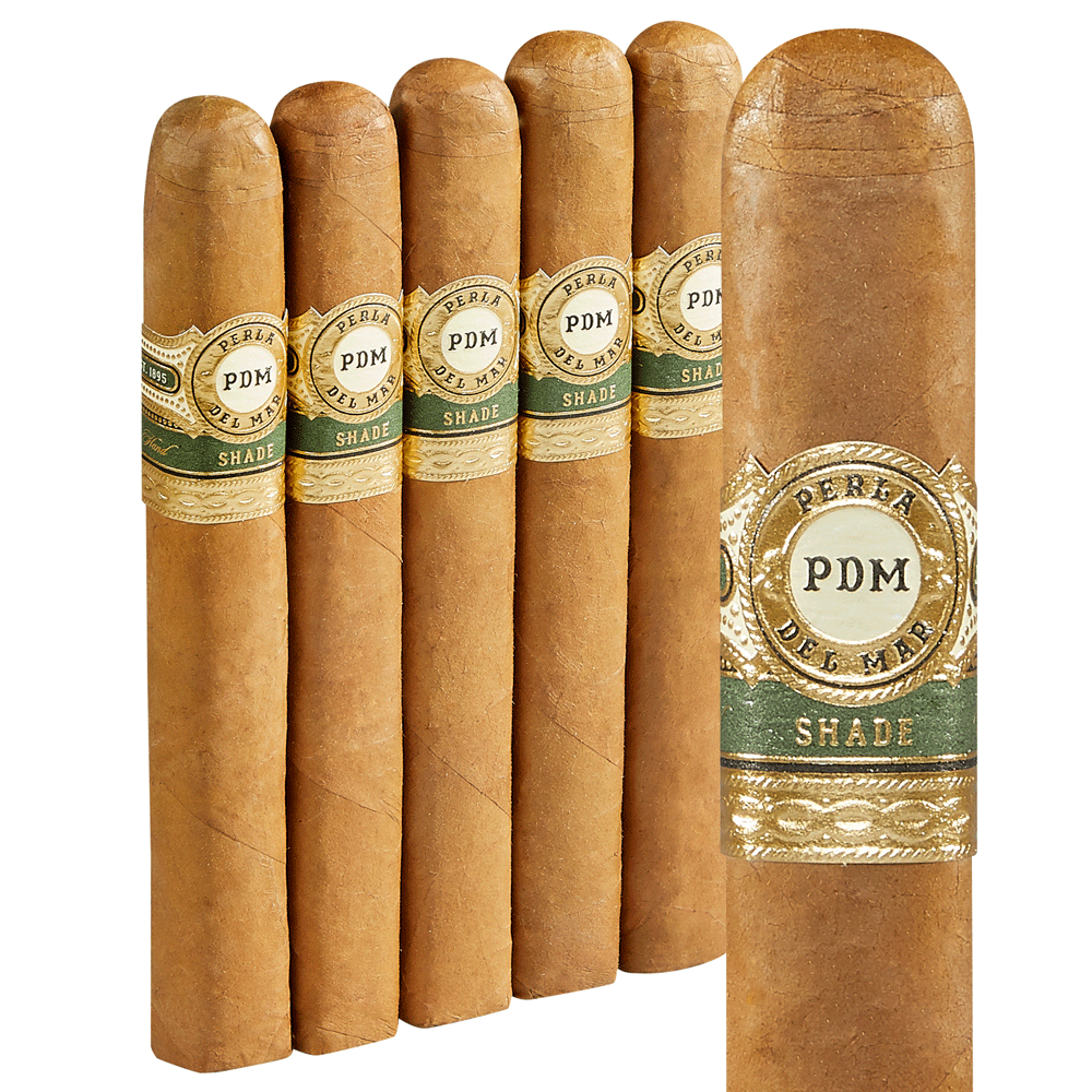 Perla del Mar Shade | Corona Gorda | Pack of 5