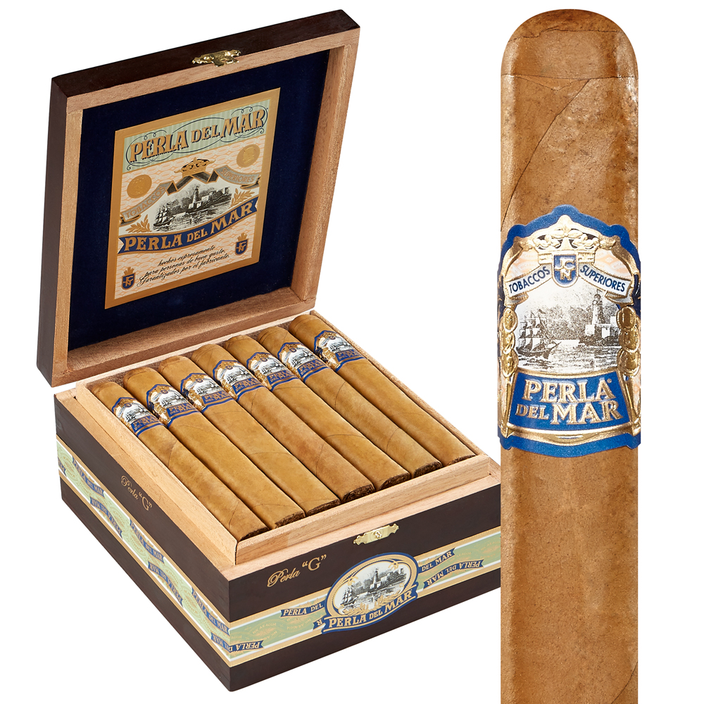 Perla del Mar Shade | Toro | Box of 25