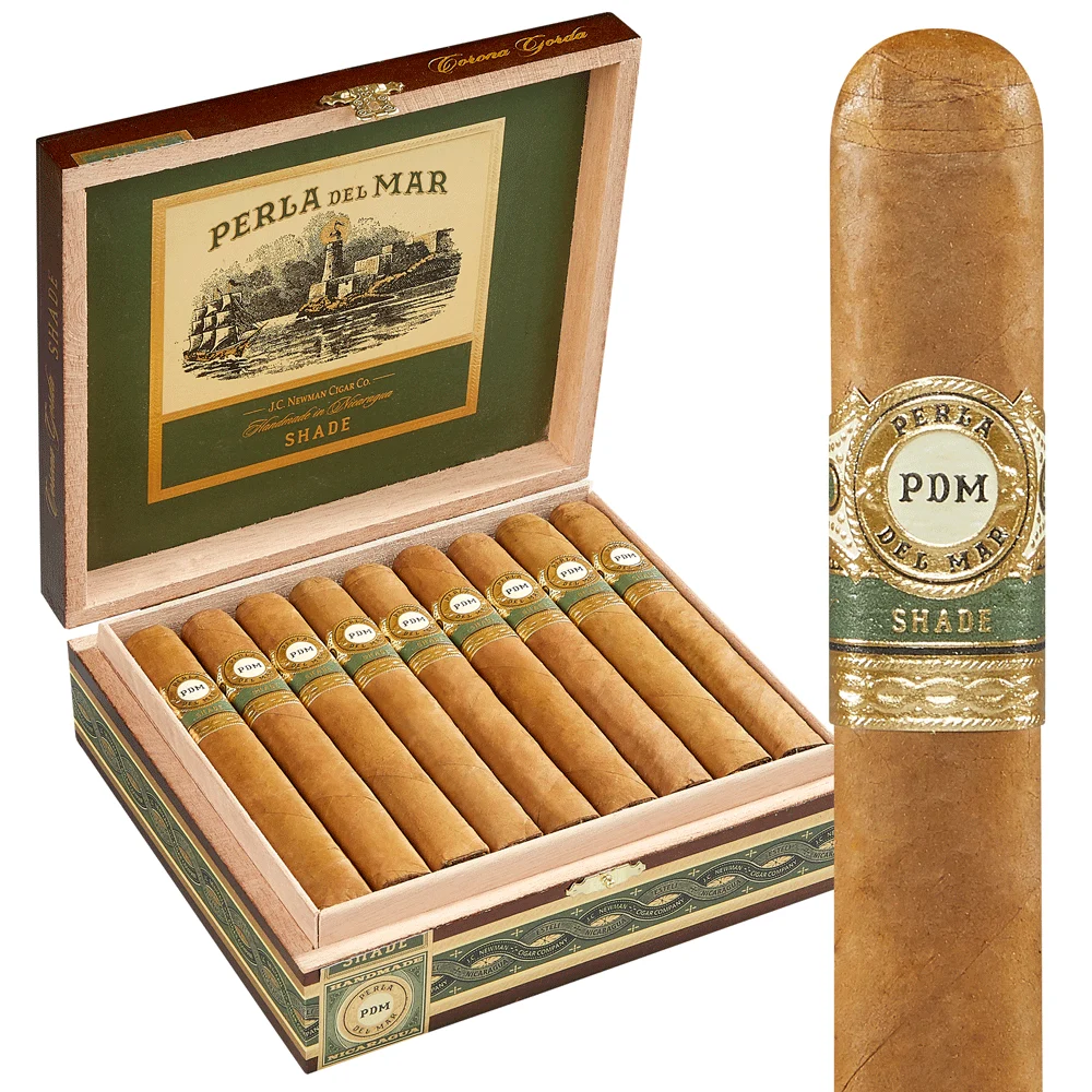 Perla del Mar Shade | Double Toro | Pack of 5