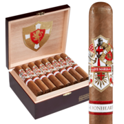 Ave Maria Lionheart Earl | Robusto | Box of 24