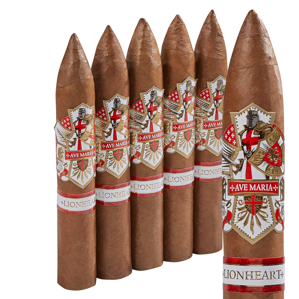 Ave Maria Lionheart | Bishop | Pack of 5