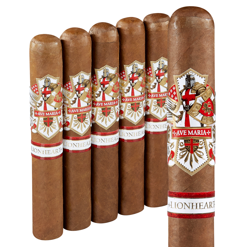 Ave Maria Lionheart | Chancellor | Pack of 5