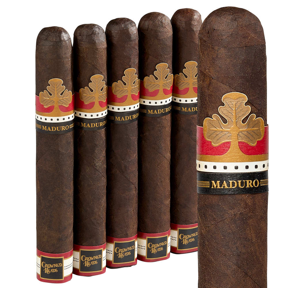 Crowned Heads Coroneta Maduro | Baron | Pack of 5
