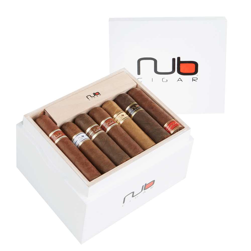 NUB-erlode II Humidor Combo | NUB-erlode II Humidor Combo | 35 Cigars