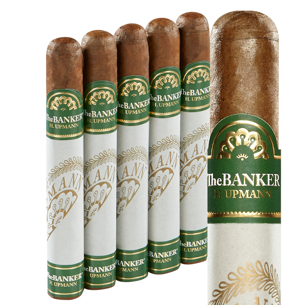 H. Upmann The Banker | Currency | Pack of 5