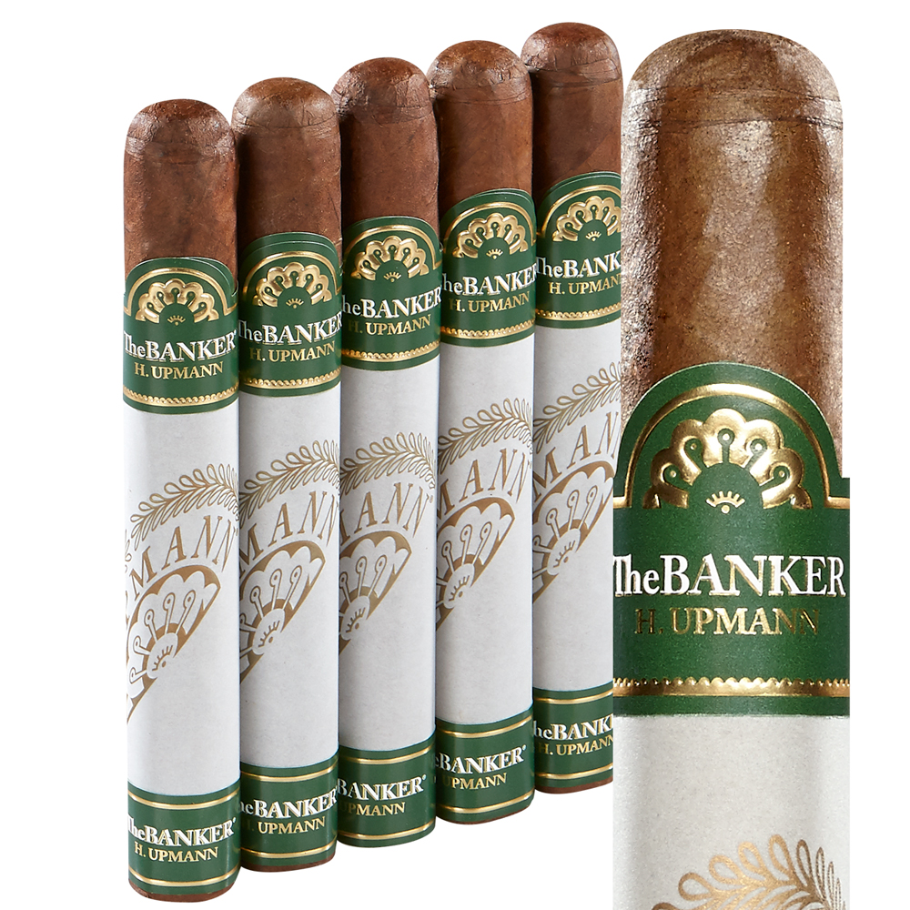 H. Upmann The Banker | Annuity | Pack of 5