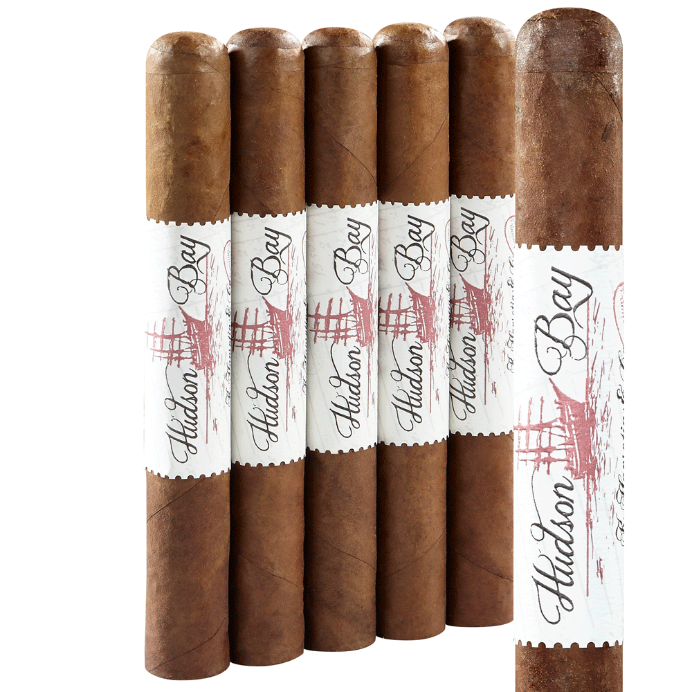Gurkha Hudson Bay | Toro | Pack of 5