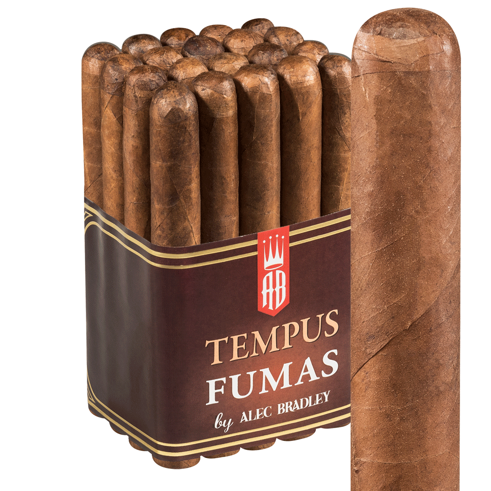 Alec Bradley Tempus Fumas | Toro | Pack of 20
