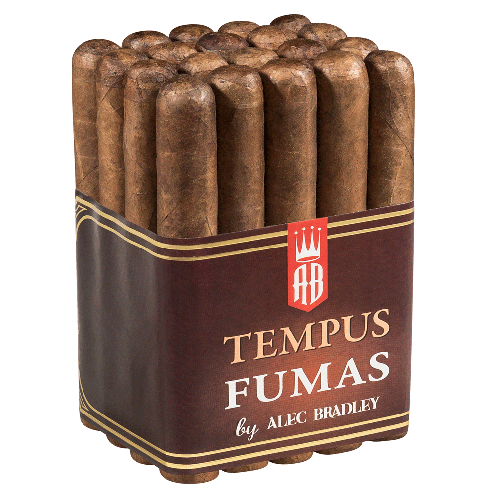 Alec Bradley Tempus Fumas | Gordo | Pack of 20