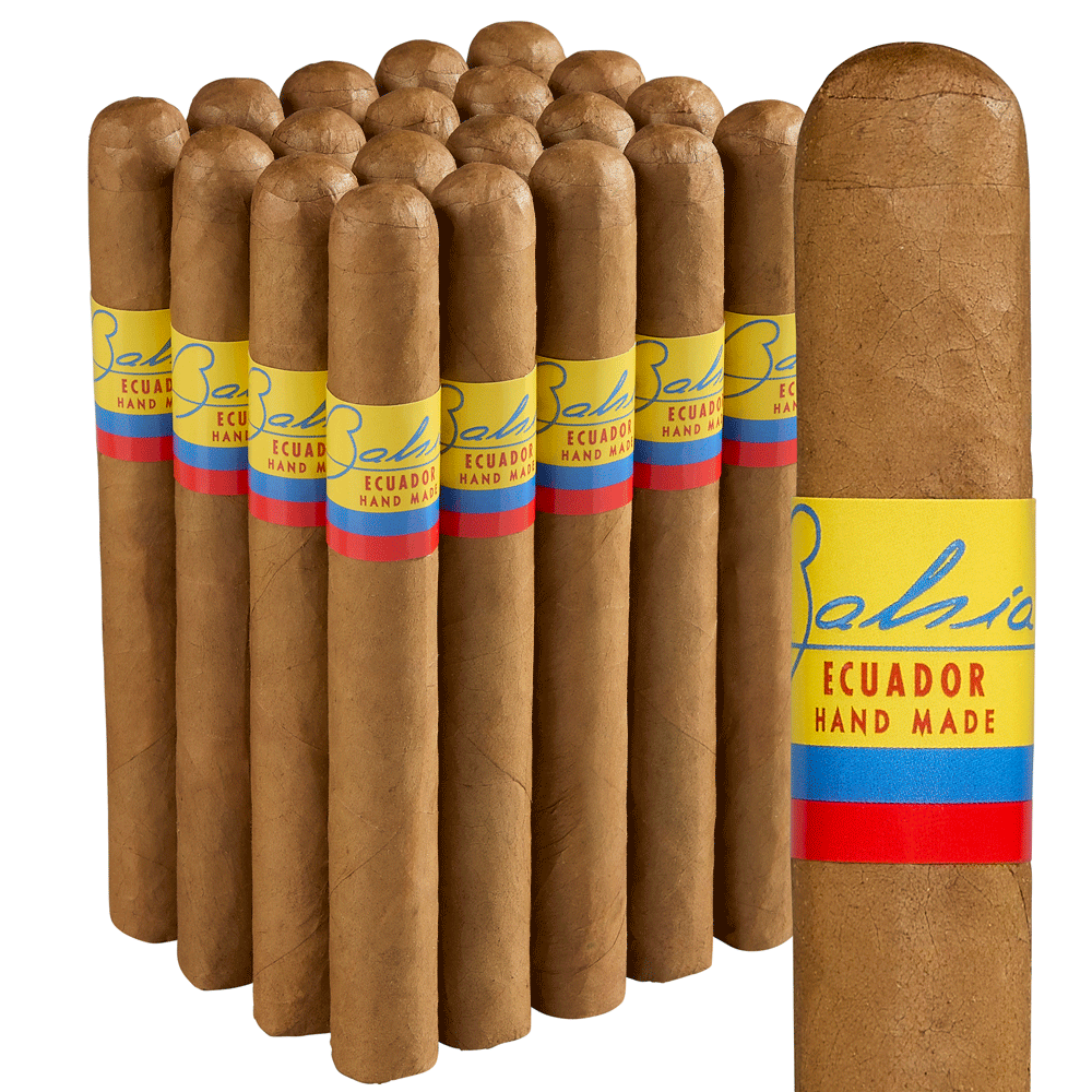 Bahia Ecuador | Churchill | Pack of 20