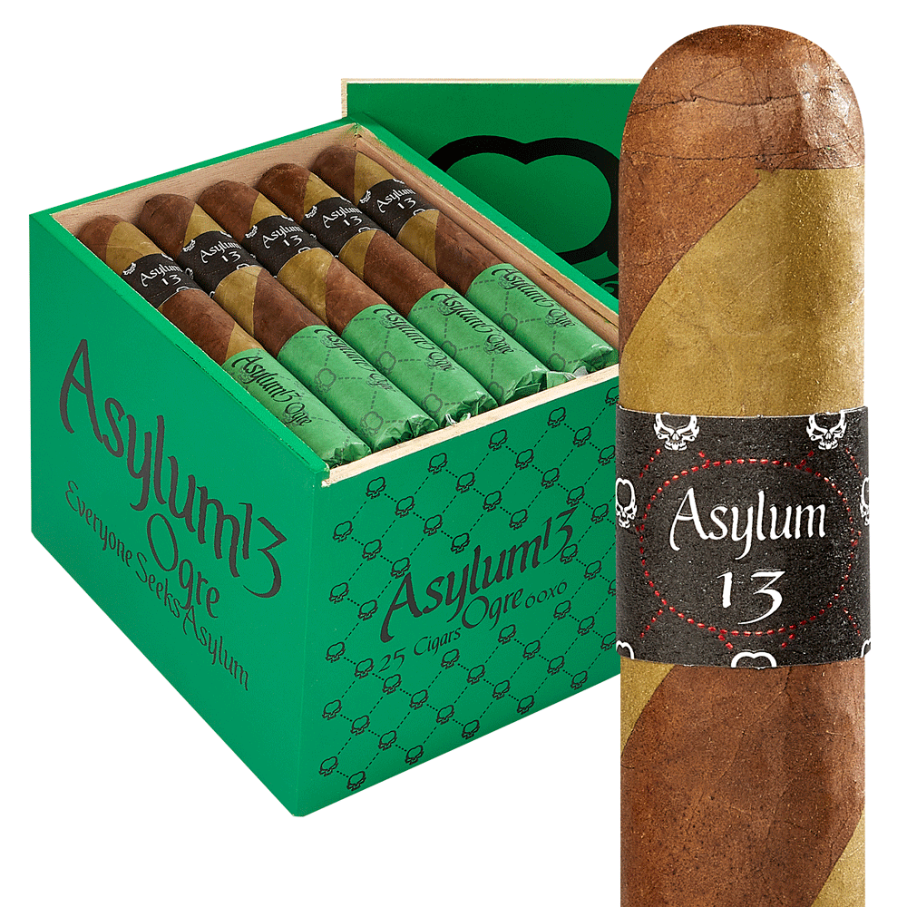 Asylum 13 Ogre | 660 | Box of 25