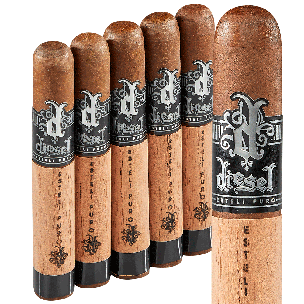 Diesel Esteli Puro | Robusto | Pack of 5