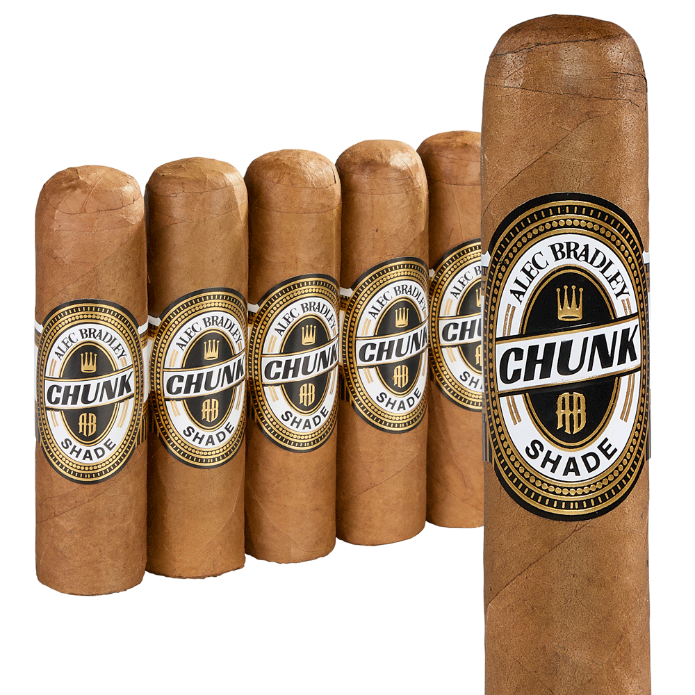 Alec Bradley Chunk Shade | 3XL | Box of 20
