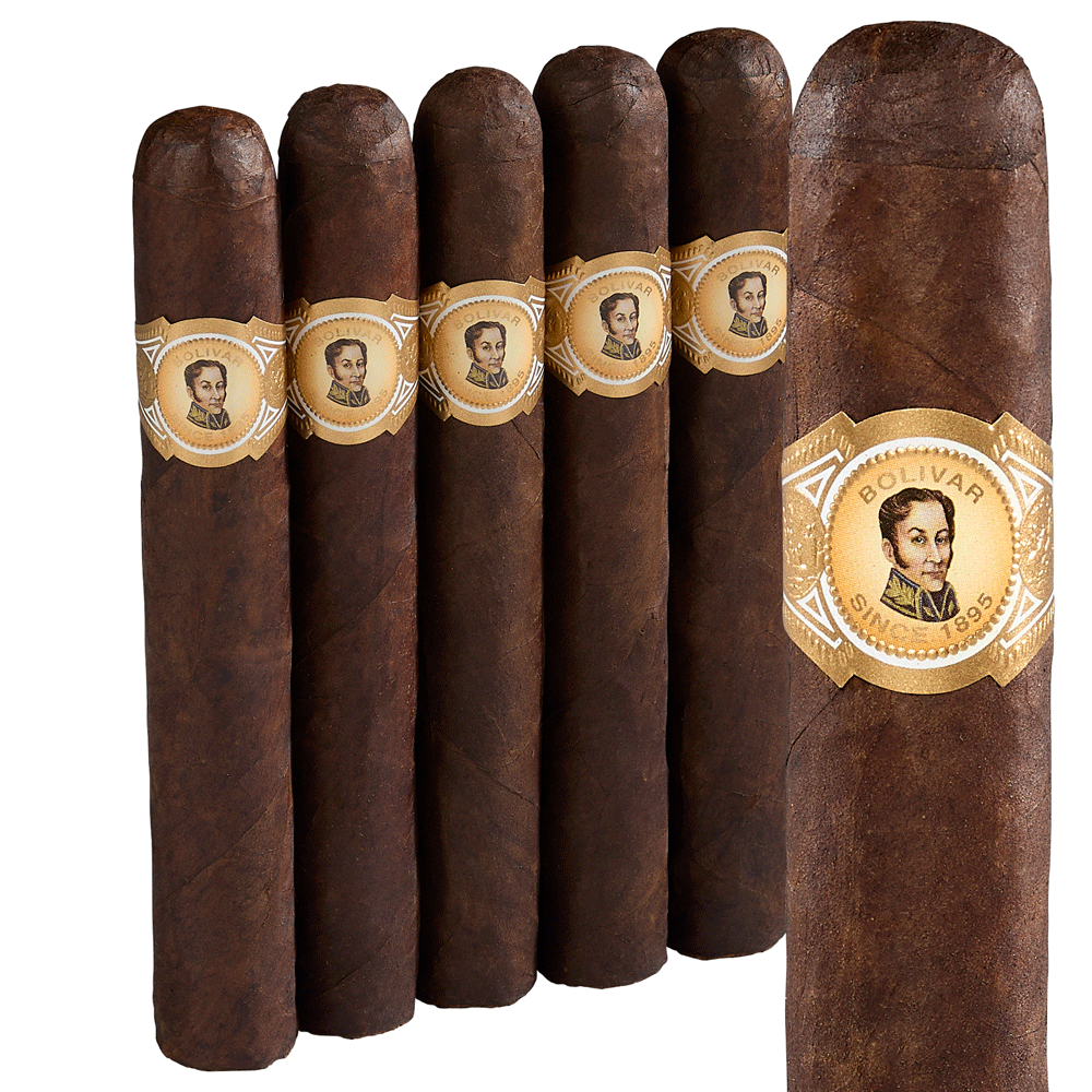 Bolivar Cofradia Oscuro | Toro | Pack of 5