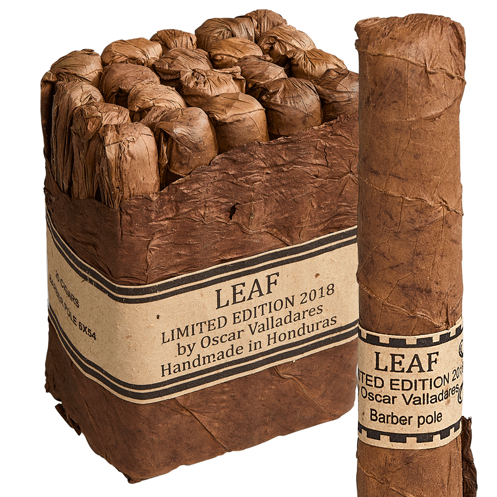 Leaf by Oscar Limited Edition 2018 | Toro | Pack of 20