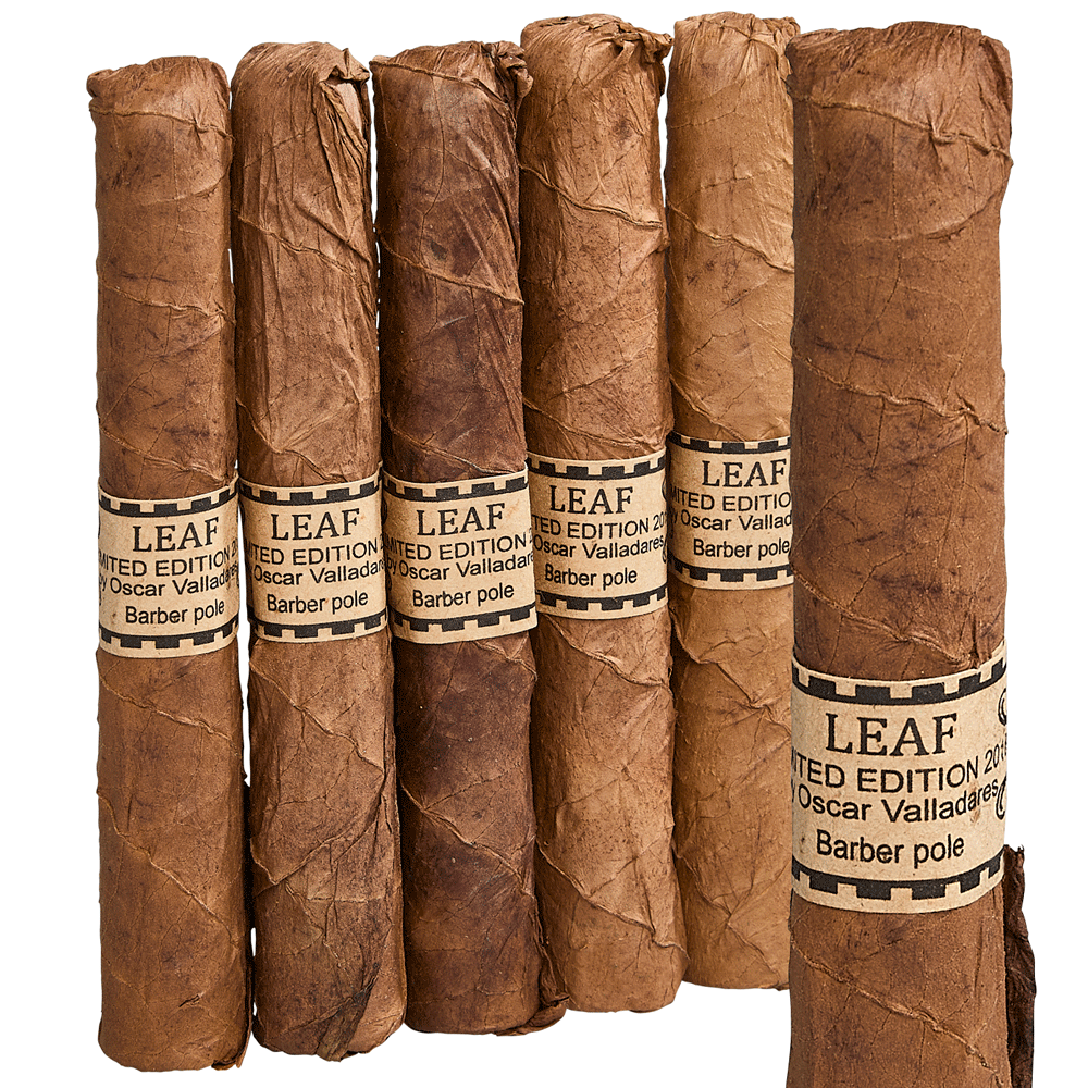Leaf by Oscar Limited Edition 2018 | Toro | Pack of 5