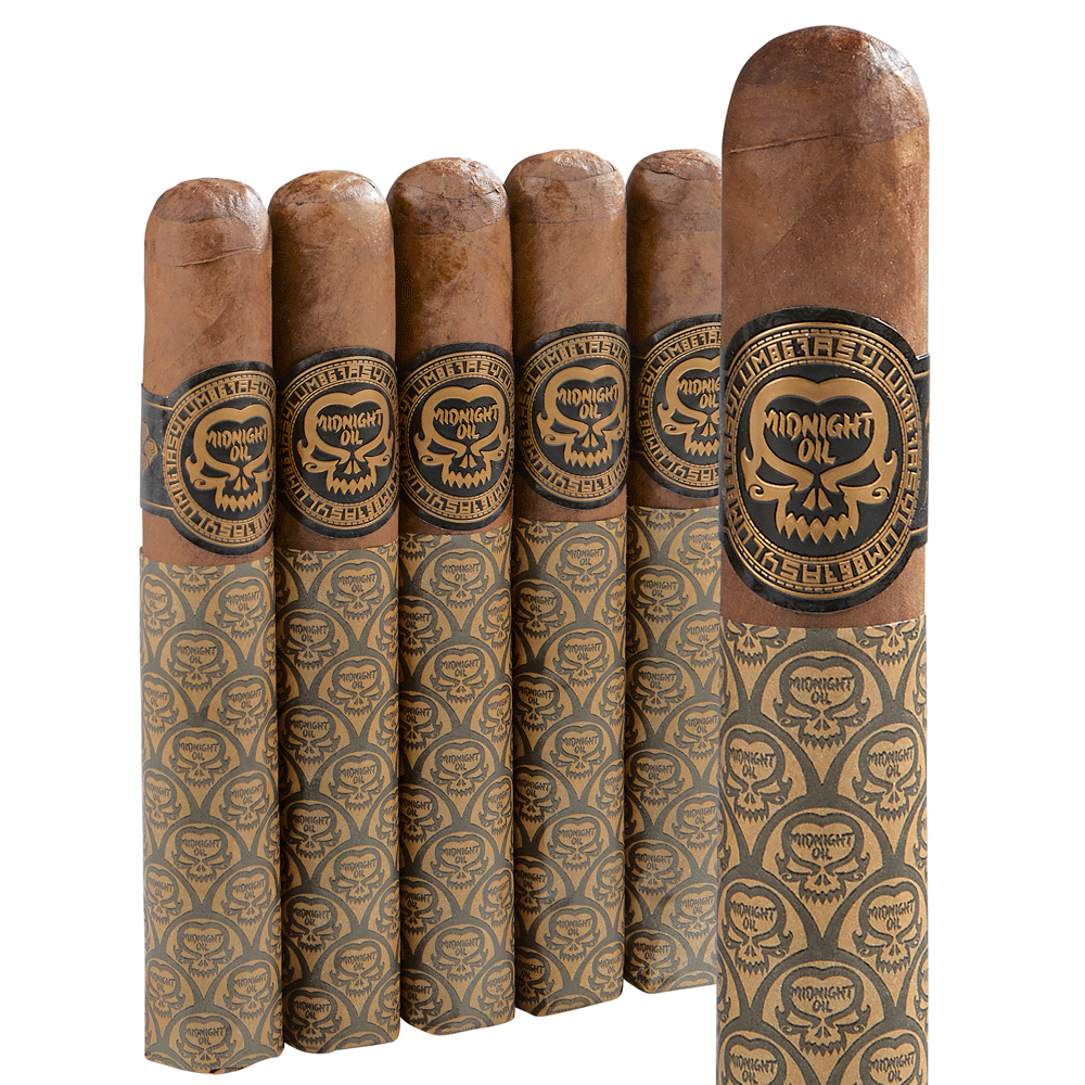 Asylum 867 Midnight Oil | The 60 | Pack of 5
