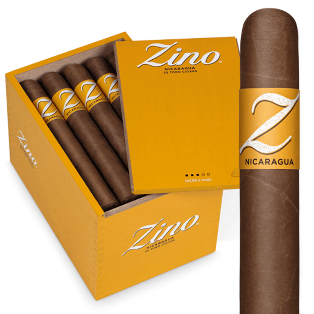 Zino Nicaragua | Toro | Box of 25