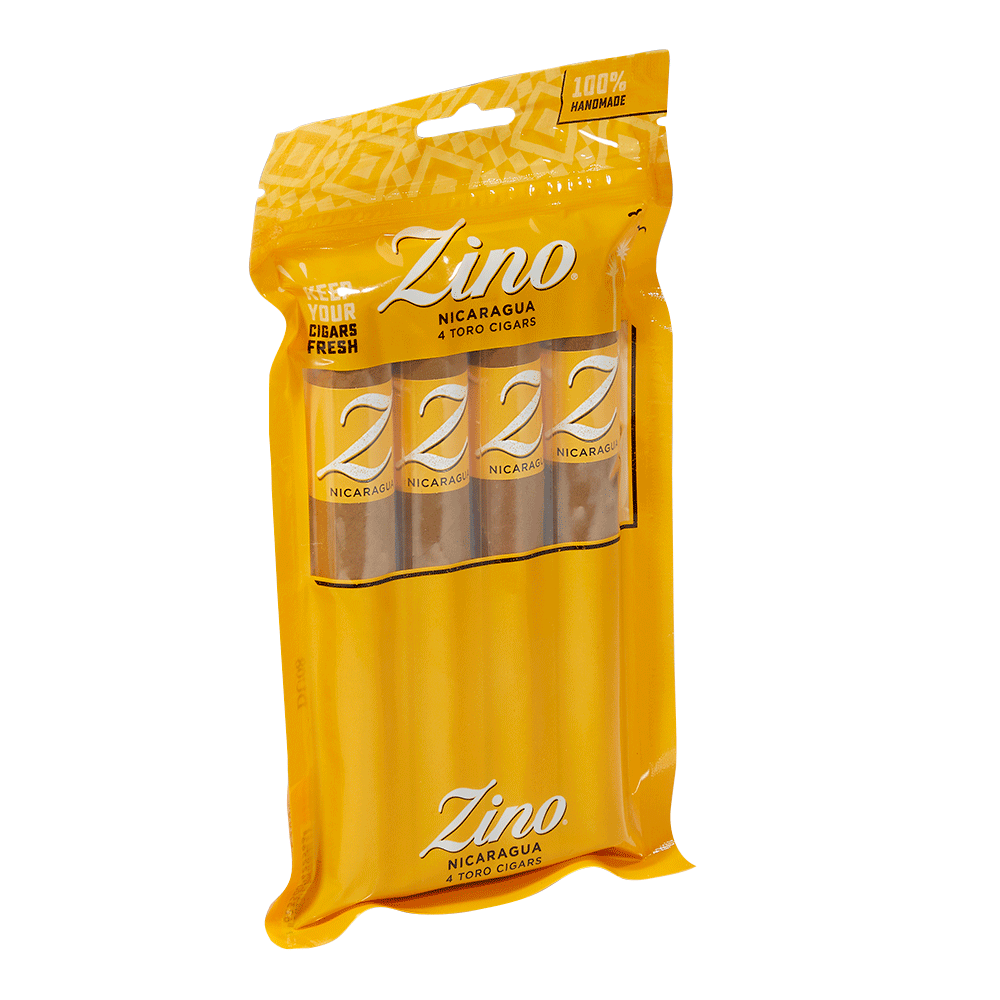 Zino Nicaragua | Toro | Pack of 4